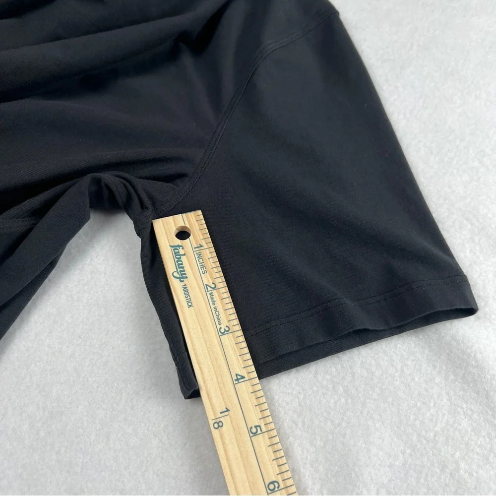 Lululemon Women’s Crescent T-Shirt Black‎ Small - Picture 6 of 9